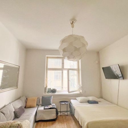 Sweethome Studio 49 In City Center Punavuori District Гельсінкі Екстер'єр фото
