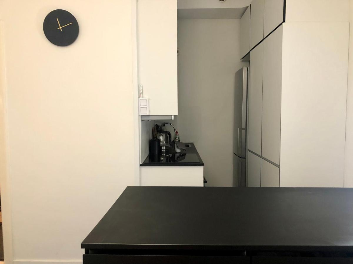 Sweethome Studio 49 In City Center Punavuori District Гельсінкі Екстер'єр фото