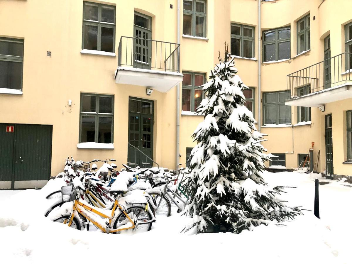 Sweethome Studio 49 In City Center Punavuori District Гельсінкі Екстер'єр фото
