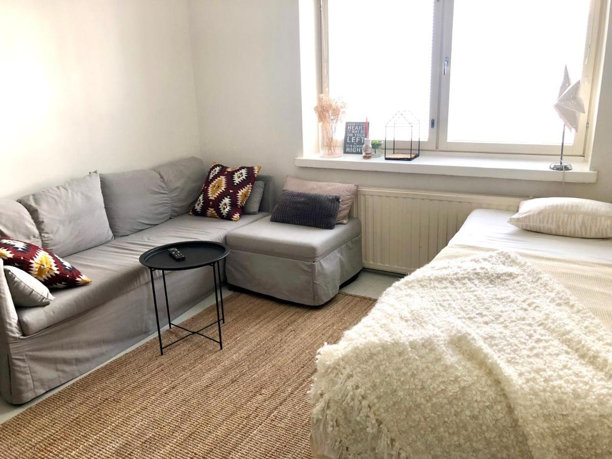 Sweethome Studio 49 In City Center Punavuori District Гельсінкі Екстер'єр фото