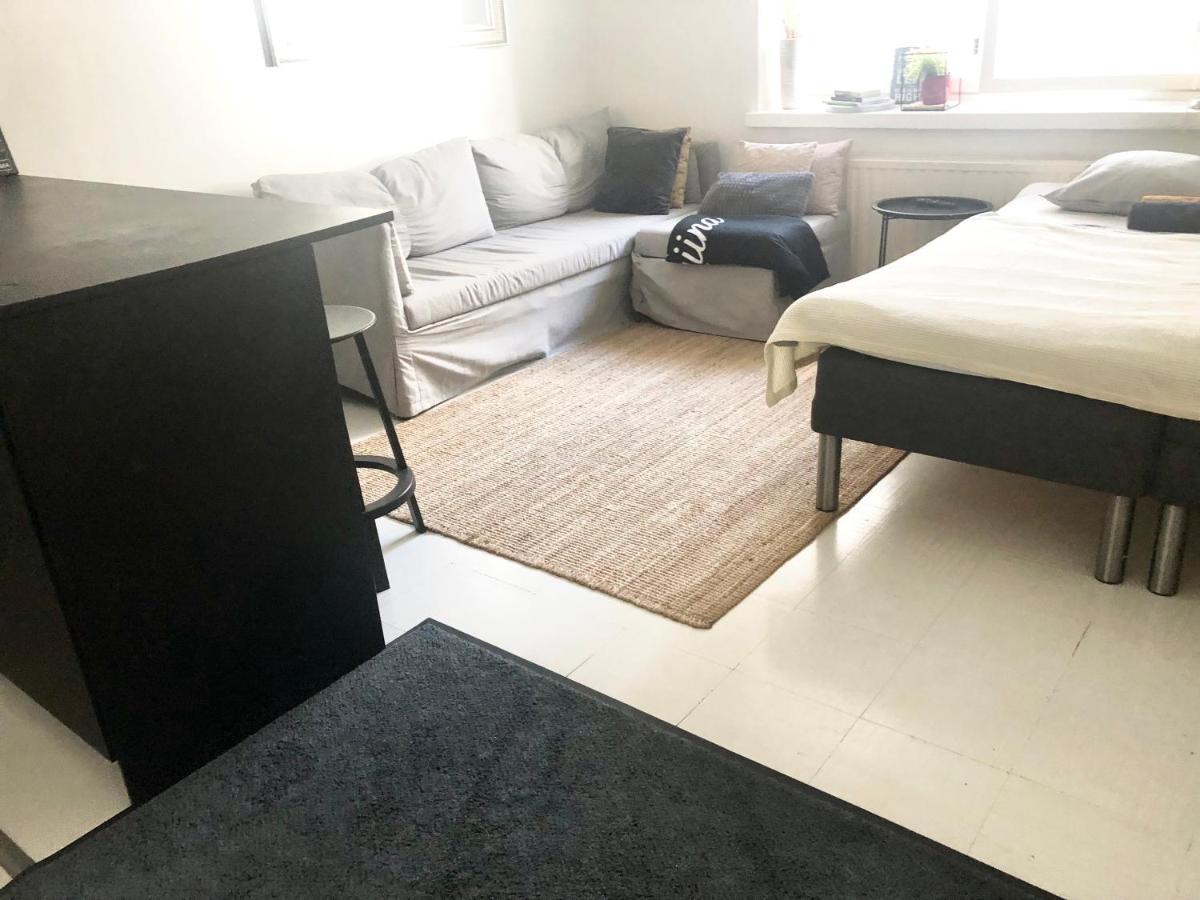 Sweethome Studio 49 In City Center Punavuori District Гельсінкі Екстер'єр фото