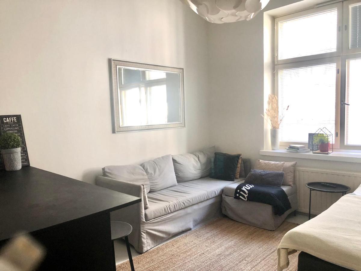 Sweethome Studio 49 In City Center Punavuori District Гельсінкі Екстер'єр фото