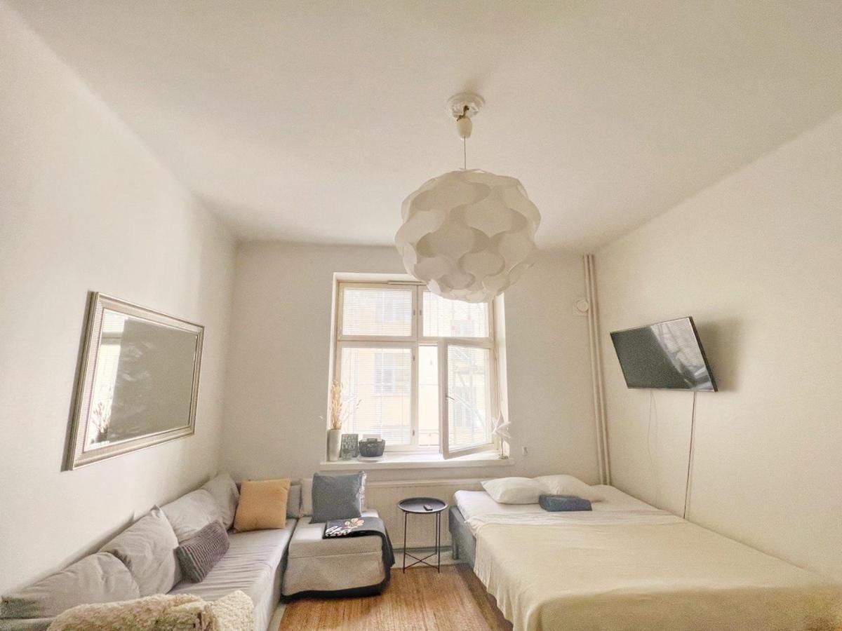 Sweethome Studio 49 In City Center Punavuori District Гельсінкі Екстер'єр фото