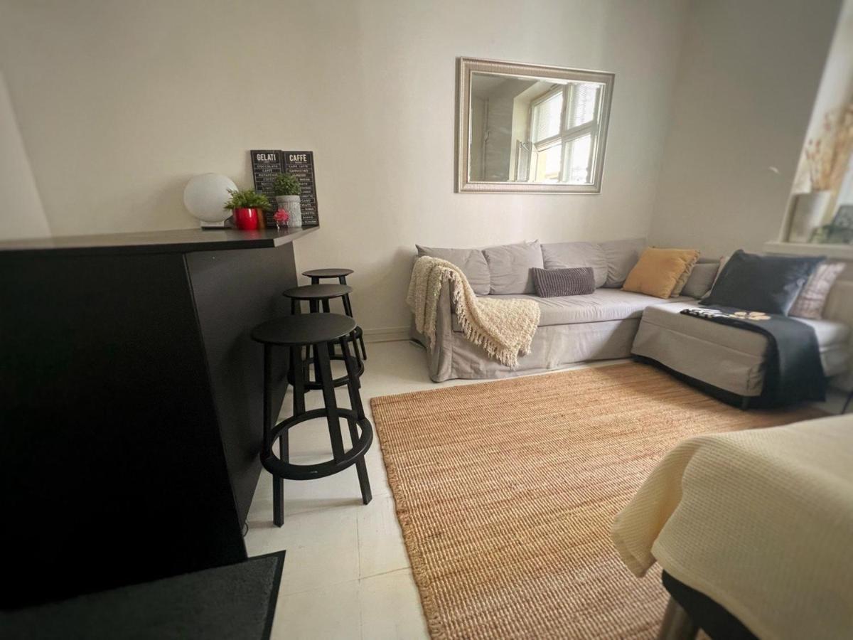 Sweethome Studio 49 In City Center Punavuori District Гельсінкі Екстер'єр фото