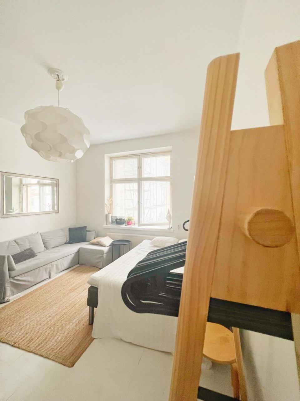 Sweethome Studio 49 In City Center Punavuori District Гельсінкі Екстер'єр фото