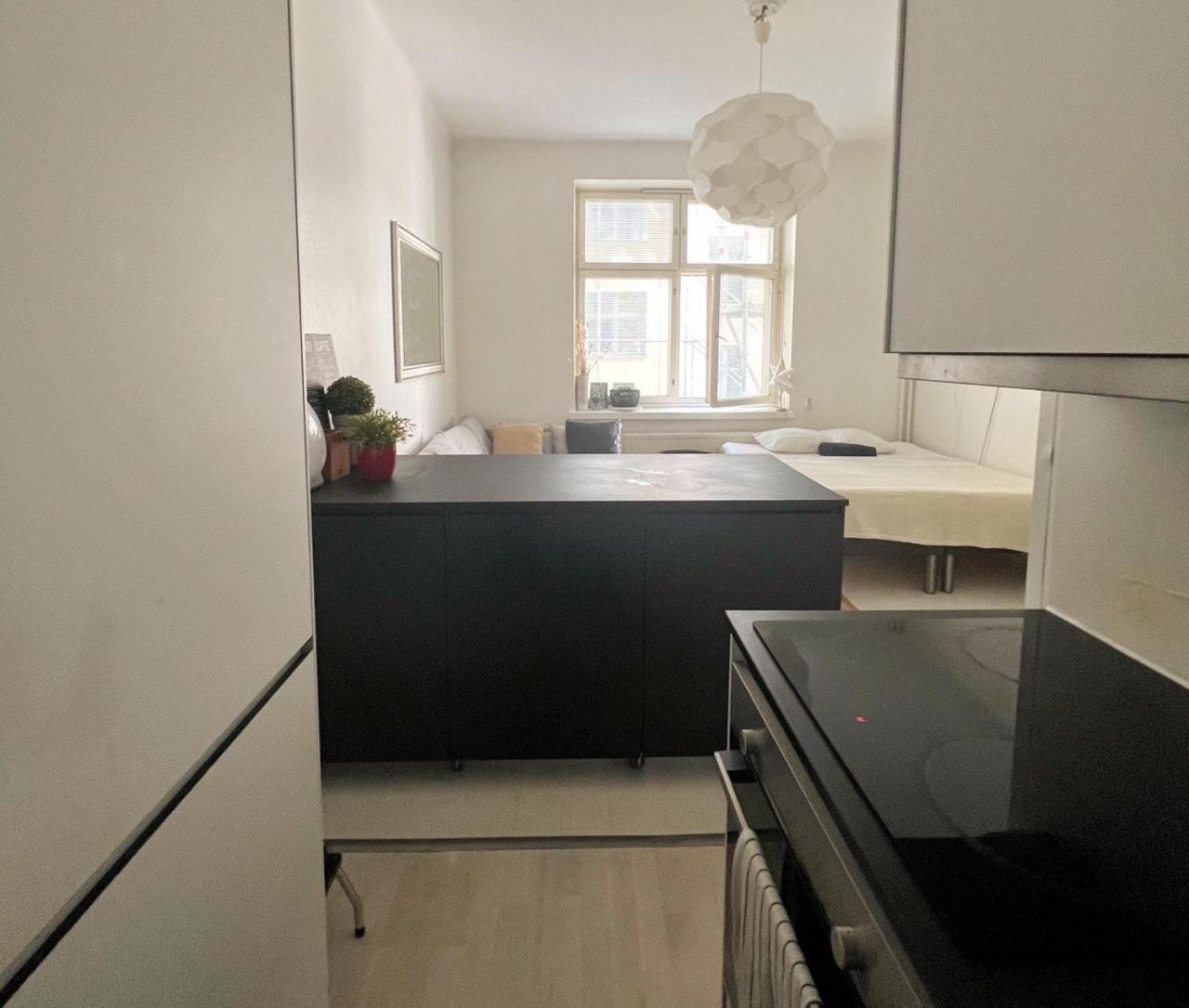 Sweethome Studio 49 In City Center Punavuori District Гельсінкі Екстер'єр фото