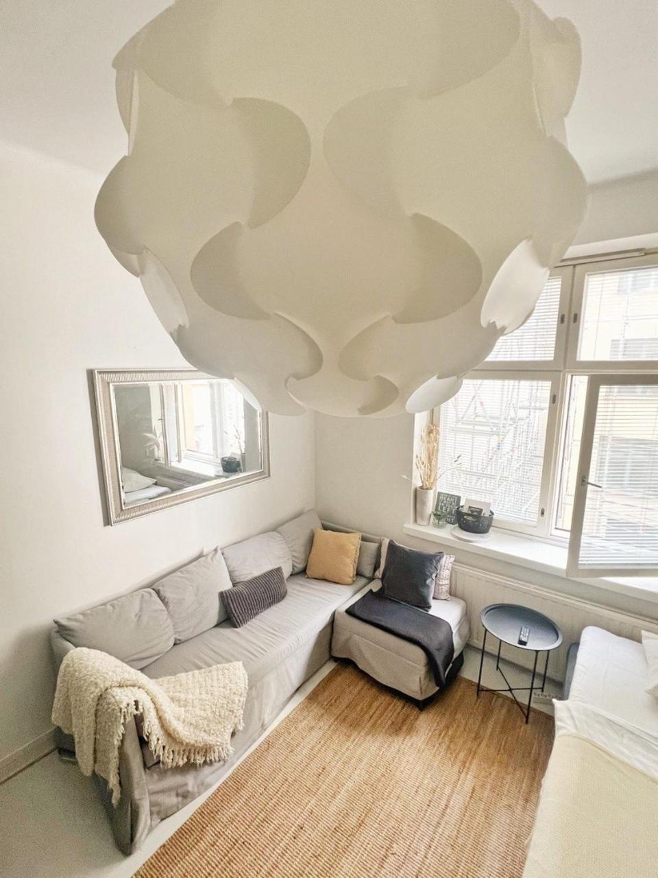 Sweethome Studio 49 In City Center Punavuori District Гельсінкі Екстер'єр фото