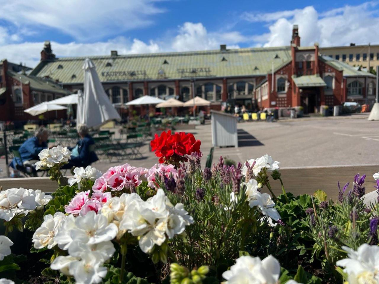Sweethome Studio 49 In City Center Punavuori District Гельсінкі Екстер'єр фото