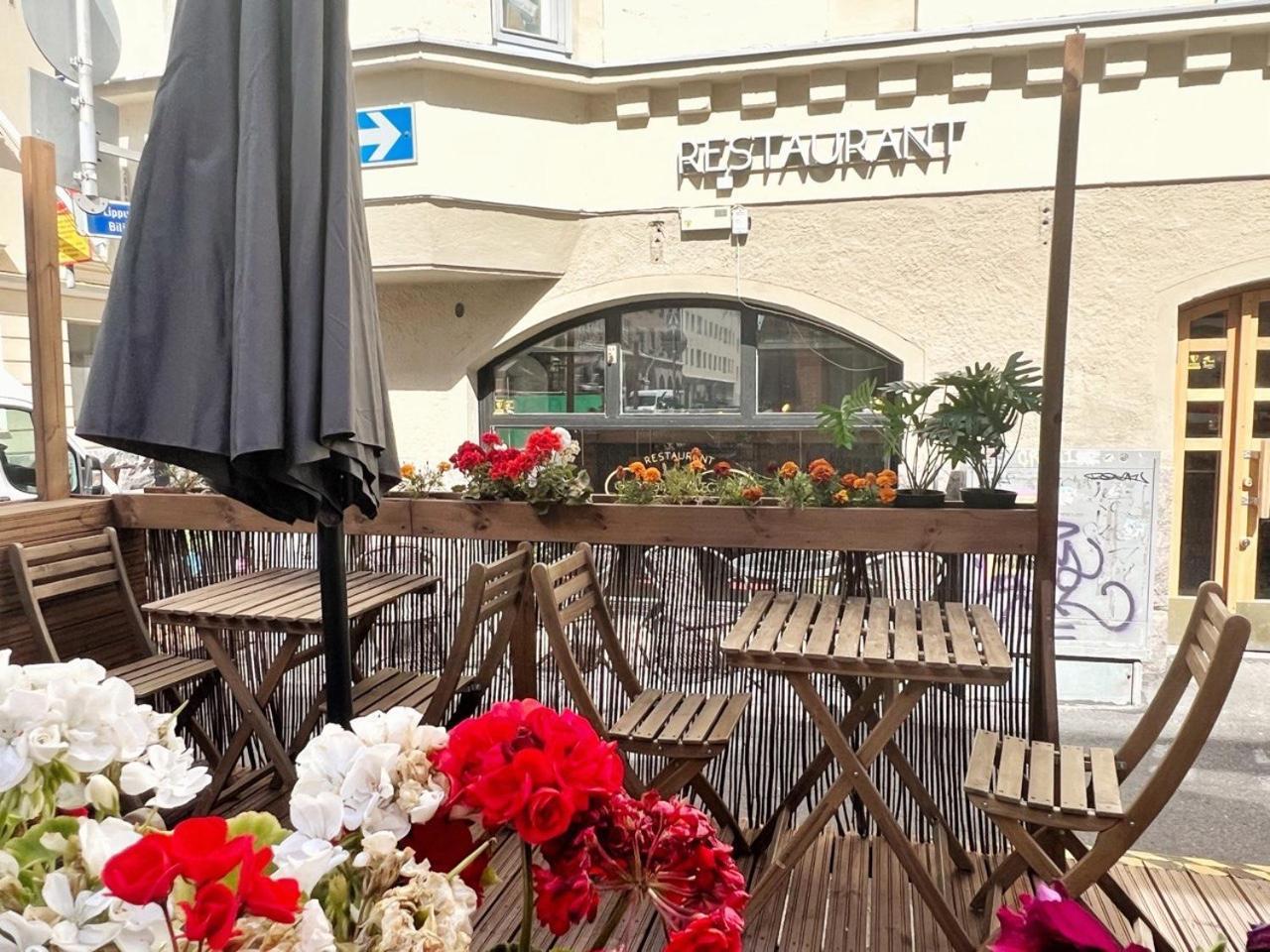 Sweethome Studio 49 In City Center Punavuori District Гельсінкі Екстер'єр фото